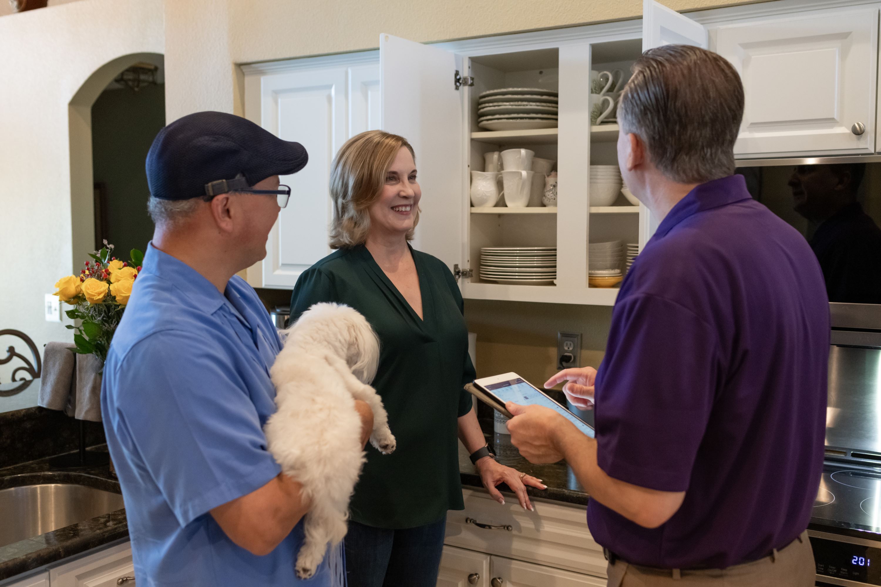 Salisbury Moving Company Pre-Move Inventory